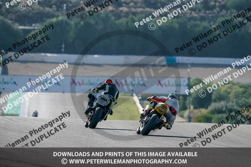 25 to 27th november 2017;Jerez;event digital images;motorbikes;no limits;peter wileman photography;trackday;trackday digital images